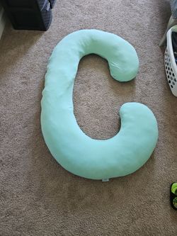 Pregnancy body pillow