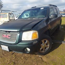 Gmc Envoy Part Out