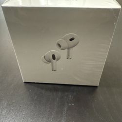 New iPhone Apple AirPods Pro 2nd Generation Wireless Earbuds Headphones With MagSafe Charging Case Delivery Available