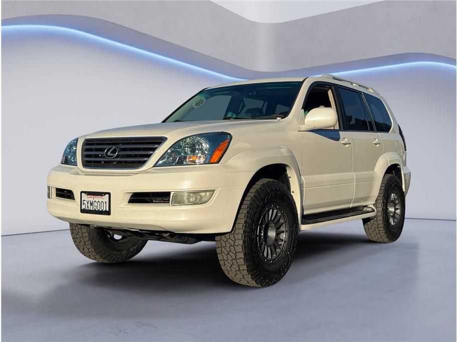 2007 Lexus GX 470