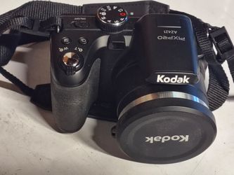 Kodak camera