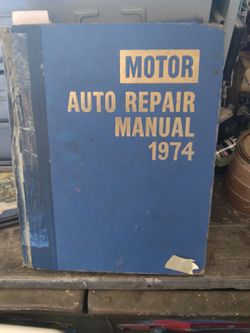 1974 Auto Manual 