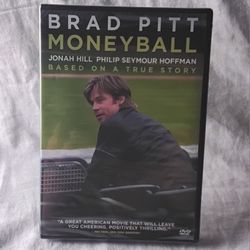 Moneyball (DVD, 2011)