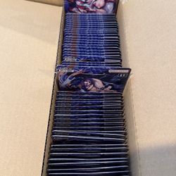 OP-14 Azure Seas Seven Sleeved Booster Packs