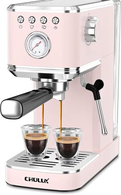 Slim Espresso Machine