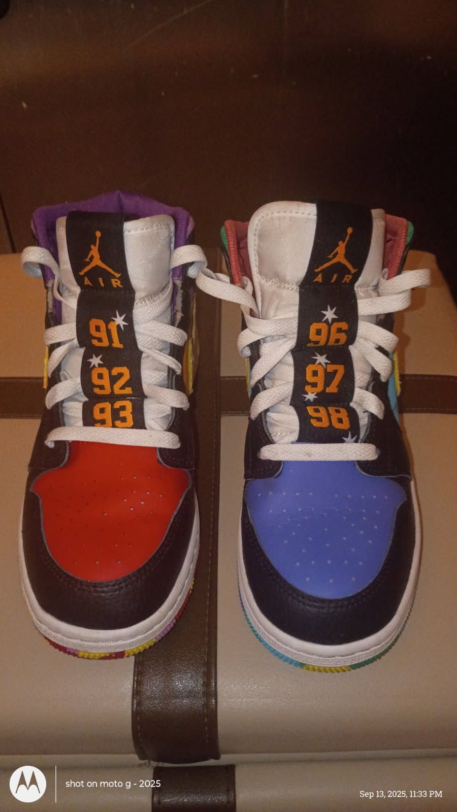 Jordan 6 Rings