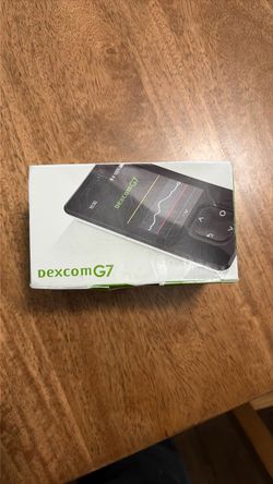 Dexcome g7 reader new
