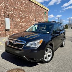 2016 Subaru Forester Premium AWD