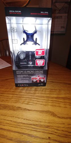 Brand new drone
