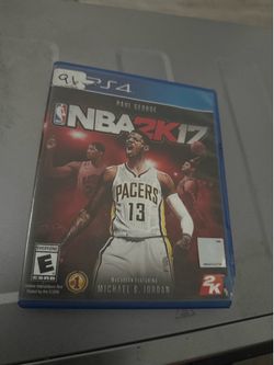 2K NBA 2K17 PlayStation 4 NTSC-U/C Sports Basketball MyCareer MyTeam Remote Play