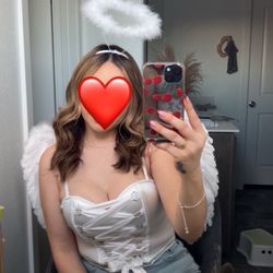 Adult Angels Costume 