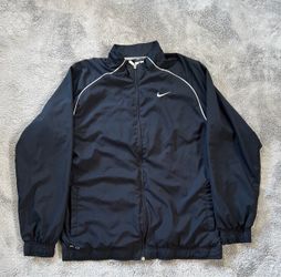 Nike Dri-Fit Full-Zip Windbreaker Jacket