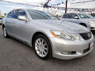 2006 Lexus GS 300 4dr Sedan