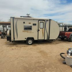 2011 Forest River Rockwood Mini Lite ETC Travel Trailer
