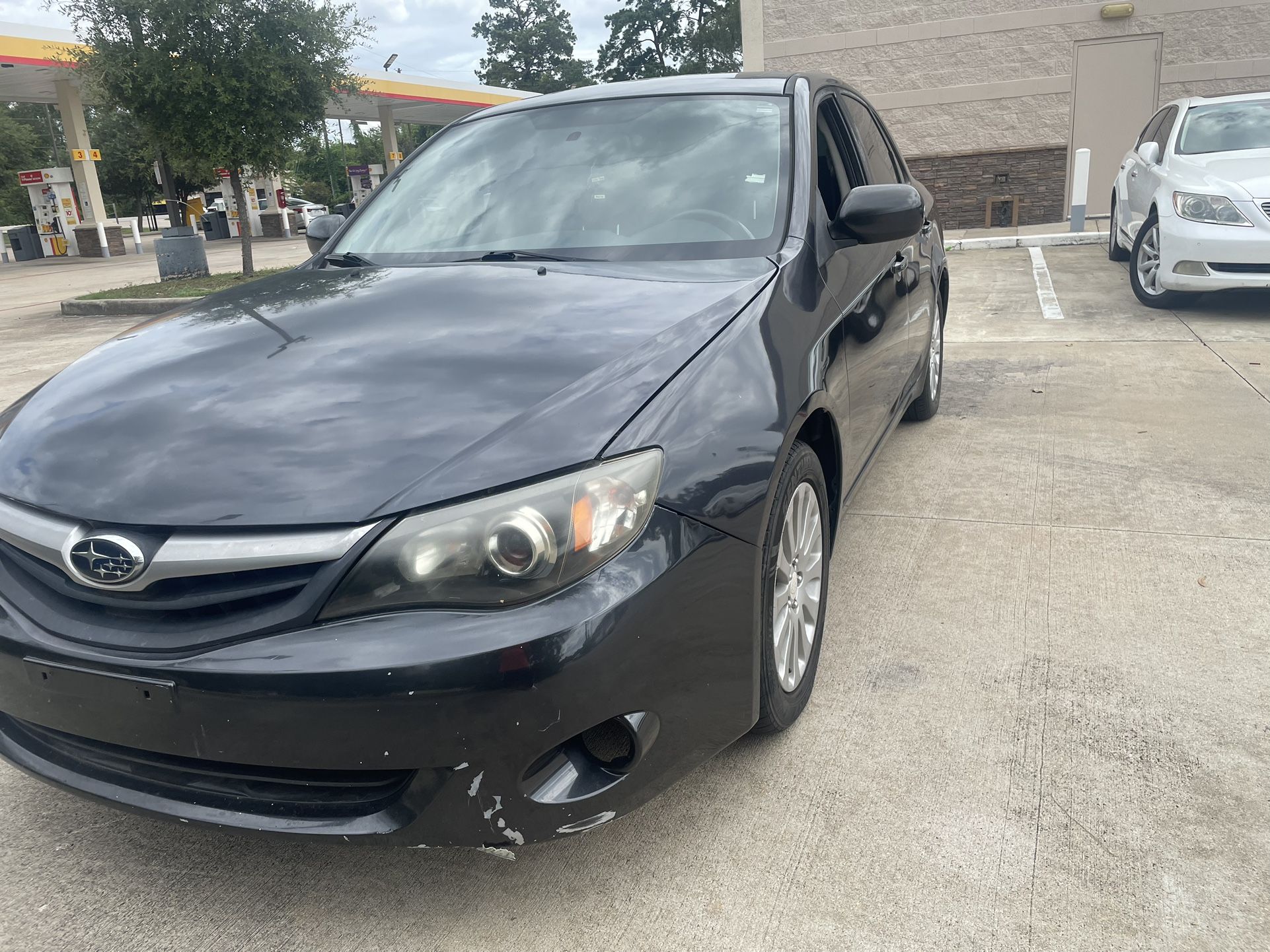 2010 Subaru Impreza