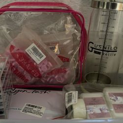 Eyelash Extension Materials 