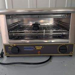 Commercial Grade Toaster Oven