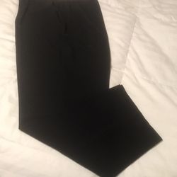 Ladies Black Croft & Barrow Slacks ðŸ‘
