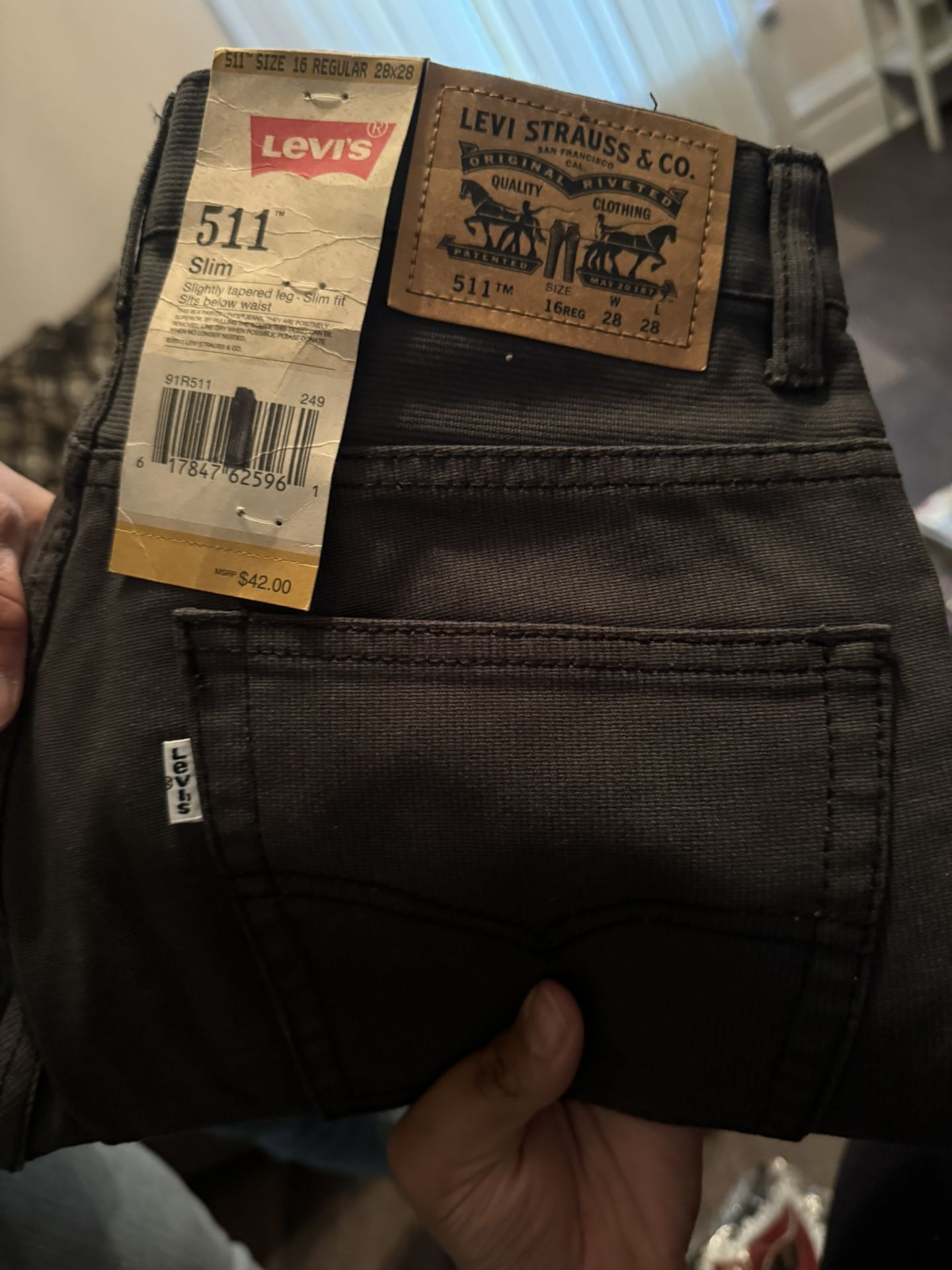 Brand New Levis Pants 