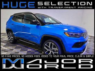2025 Jeep Compass