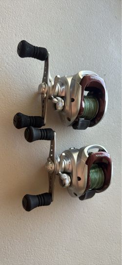 Shimano casting reels