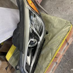 17-18 Hyundai Sonata HID/Xenon (Headlamp)