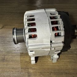Alternator for a Volkswagen Passat CC, Tiguan, Audi A3, Q3, and TT