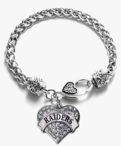 Raiders jewelry
