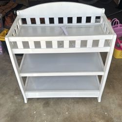 Changing Table