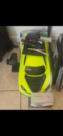 Arrma felony 6s