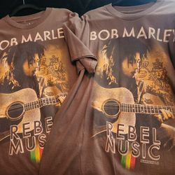Bob Marley Shirts