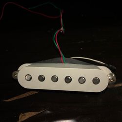 Dimarzio area 67 dp419 hum cancelling single coil