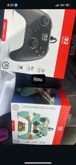 Switch Control