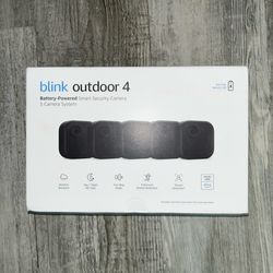 Blink Outdoor 4 