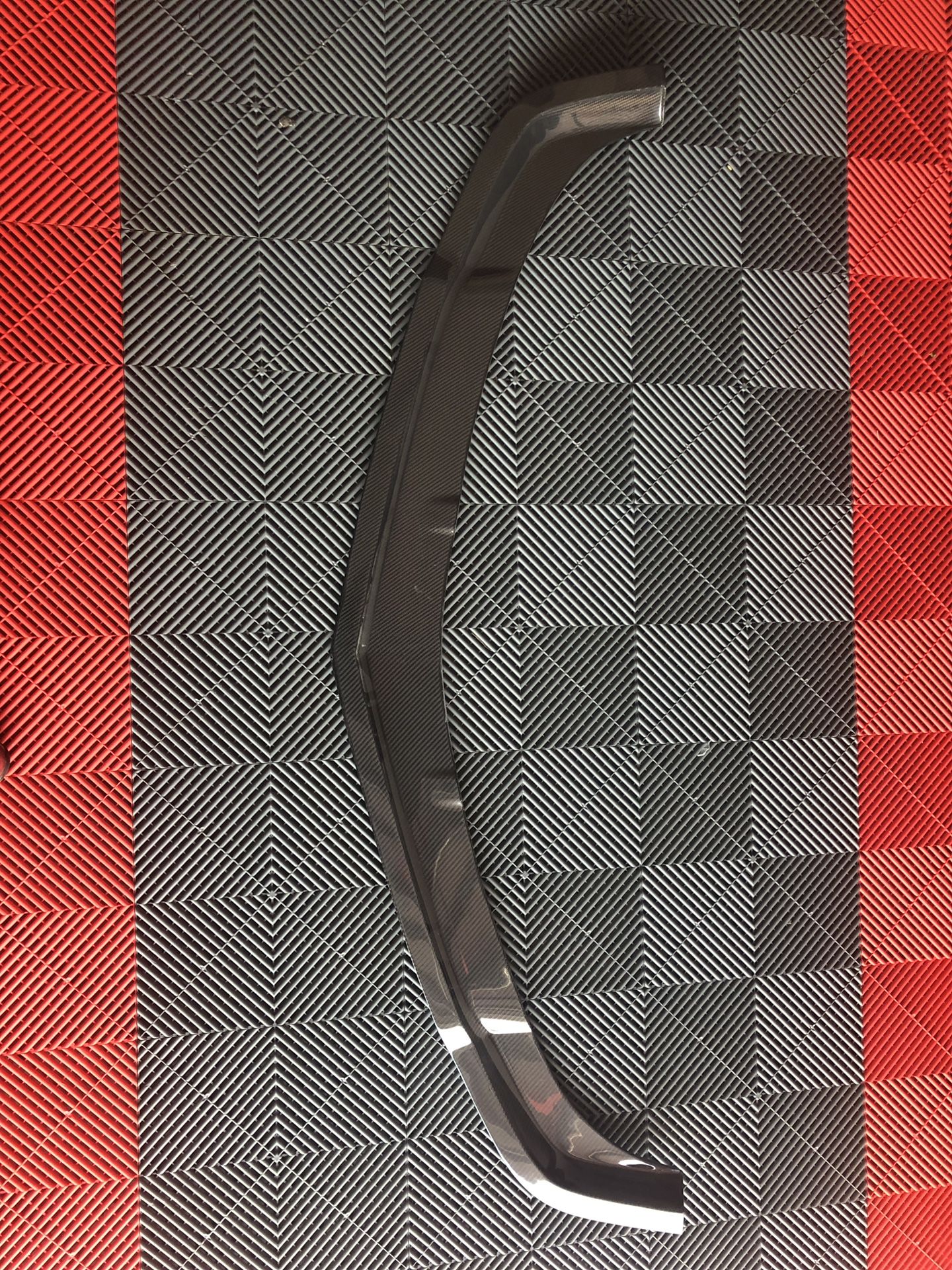 Seibon Camaro Carbon Fiber Front Splitter 2010 2011 2012 2013