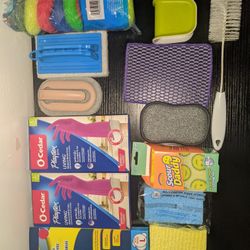 Dishwashing Supplies 