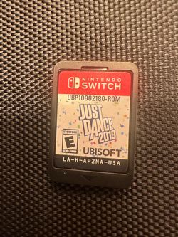 Just dance 2019