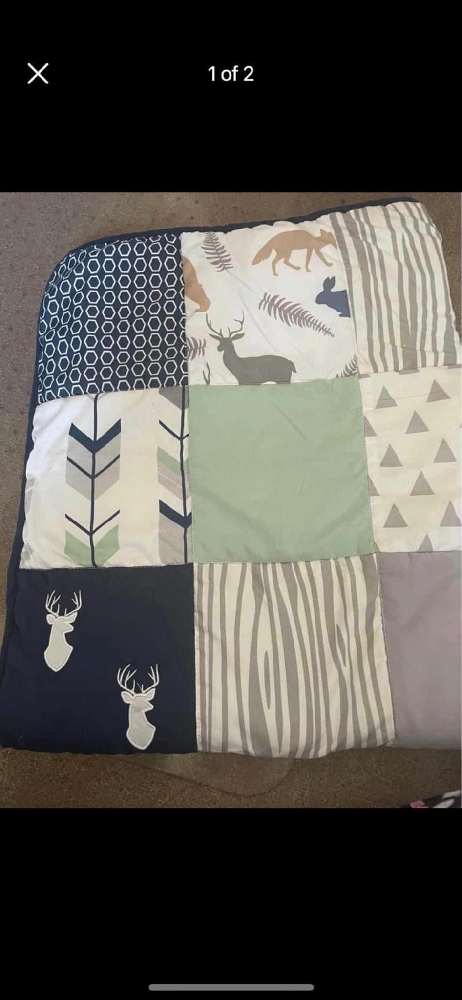 Baby Boy Bedding