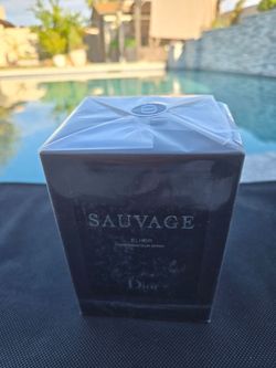 Dior Sauvage Elixir Spray 100ML