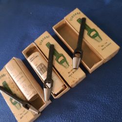 Osborne No. 149 ARCH Punch New In Orginal Boxes That Were Stored, Size 3/16 , 1/4, and 5/16