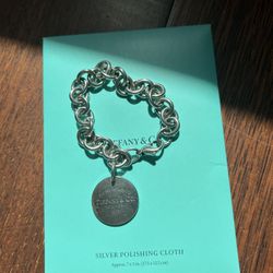 Tiffany Bracelet 
