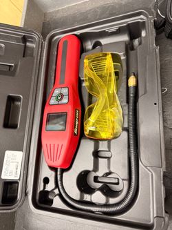 Snap-on Refrigerant Leak Detector Kit