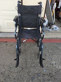Wheelchair 