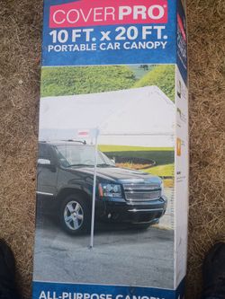10x20 canopy