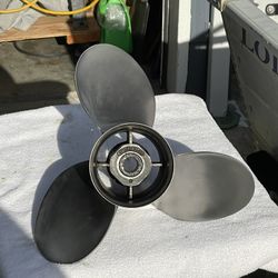 Stainless Steel Boat Propellor 