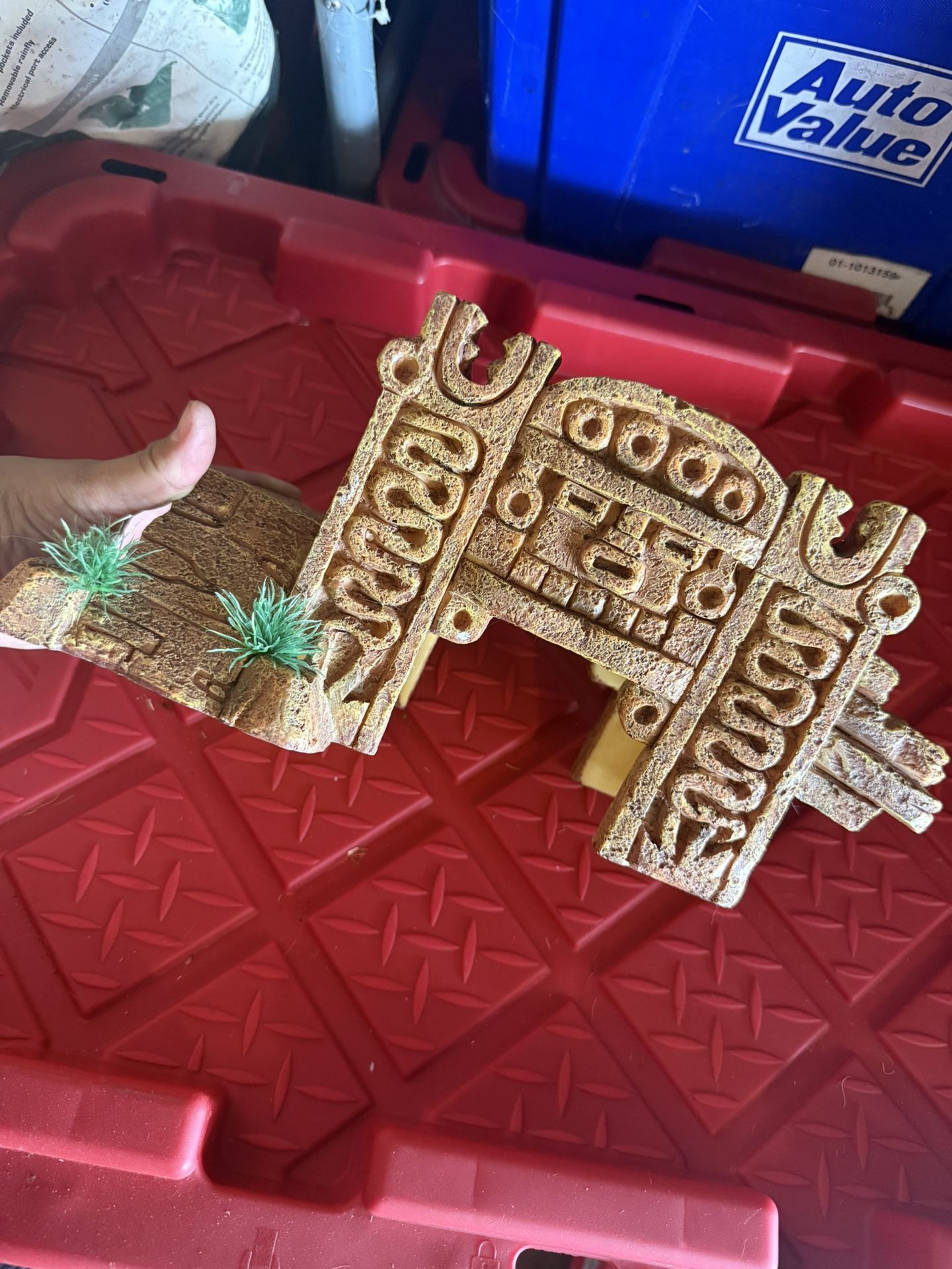 Tank Accessories