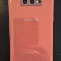 Samsung Galaxy S10e