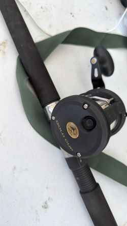 Offshore Angler Gold Cup Fishing Rod Combo