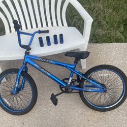 Genesis Krome BMX Bike