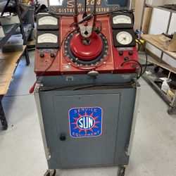 Sun 504 Distributor Tester